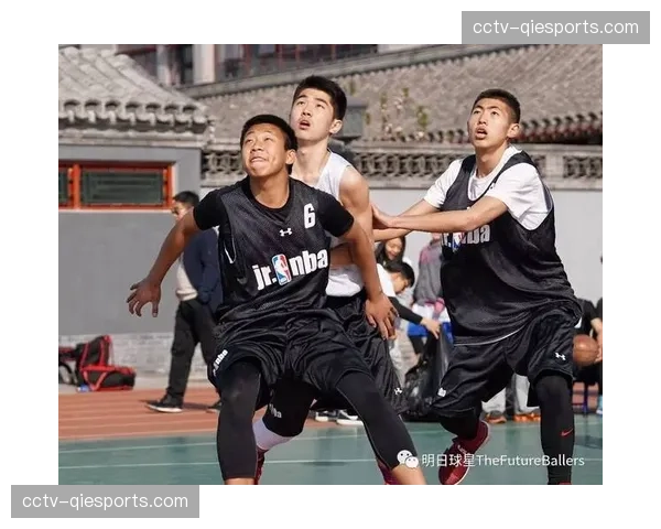 Jr. NBA联赛春季赛开幕，全国逾千所中学参与