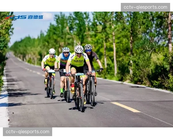 HEROS山地自行车联赛设5-55岁全年龄段组别，推动青少年自行车运动普及